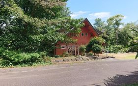 城ケ崎海岸つり橋の家